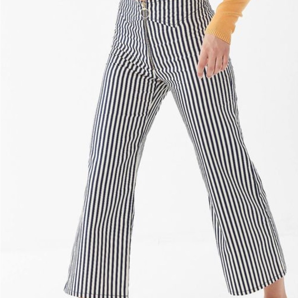 Striped Lykke Wullf Jesse Pant
